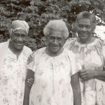 Joskeleigh sisters Rita Parter Gladys Youse