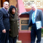 lobbying NSW Parliament