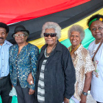 MP Abel David and Mabo family Vanuatu 2013