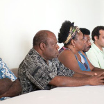 Press Conference Vanuatu Commemorations 2013