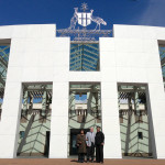 Parliament House Canberra - 2013