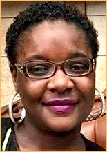 Binette Diop - ASSIPJ Board Member
