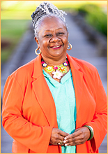 Emelda Davis - ASSIPJ Board Member