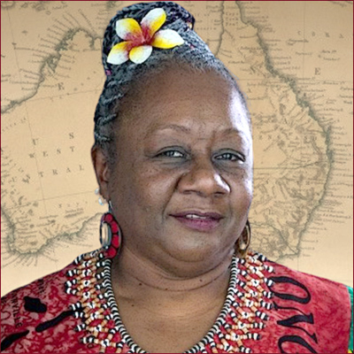 Chairwoman Emelda Davis