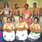 Duavati Dance Troop - Recognition Day Sydney 2012 (Agnes Ware front left)
