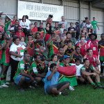 Vanuatu Rugby Team - Sydney 2012