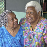 Nellie Enares & Jeanette Kirk - Caboolture QLD 2011