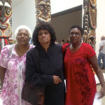 Jeanette, Shireen & Natalie Pakoa - Brisbane 2013