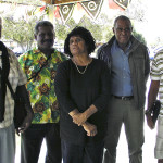 Shireen Malamoo & Paramount Chief's - Caboolture QLD 2011