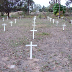 ASSI unmarked Graves in Bundaberg - Wantok 2012