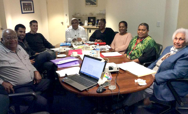 National Governance Working Group