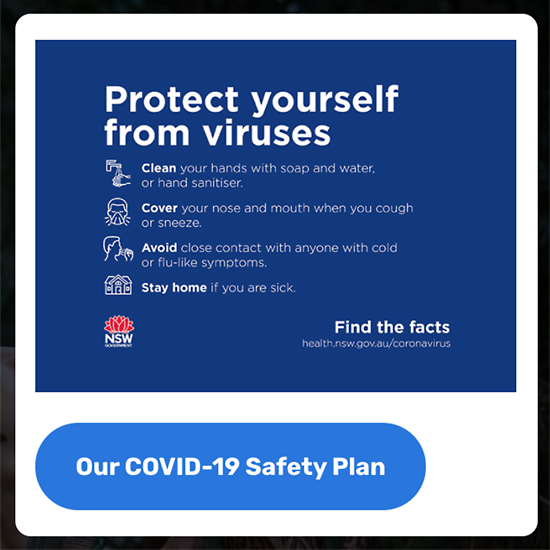 COVID-19 Safety Plan