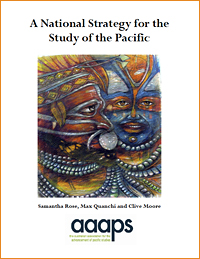 A National Strategy for the Study of the Pacific